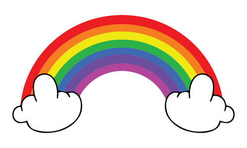 Rainbow Fingers