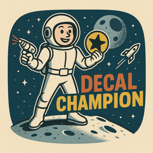 DC on the Moon