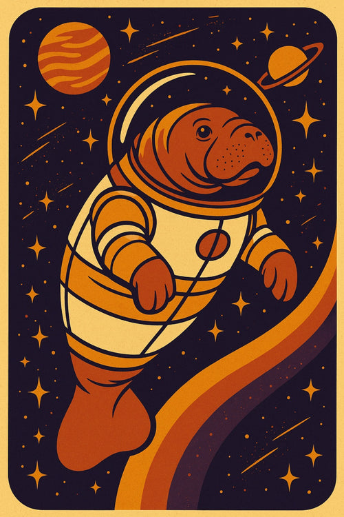 Space Manatee
